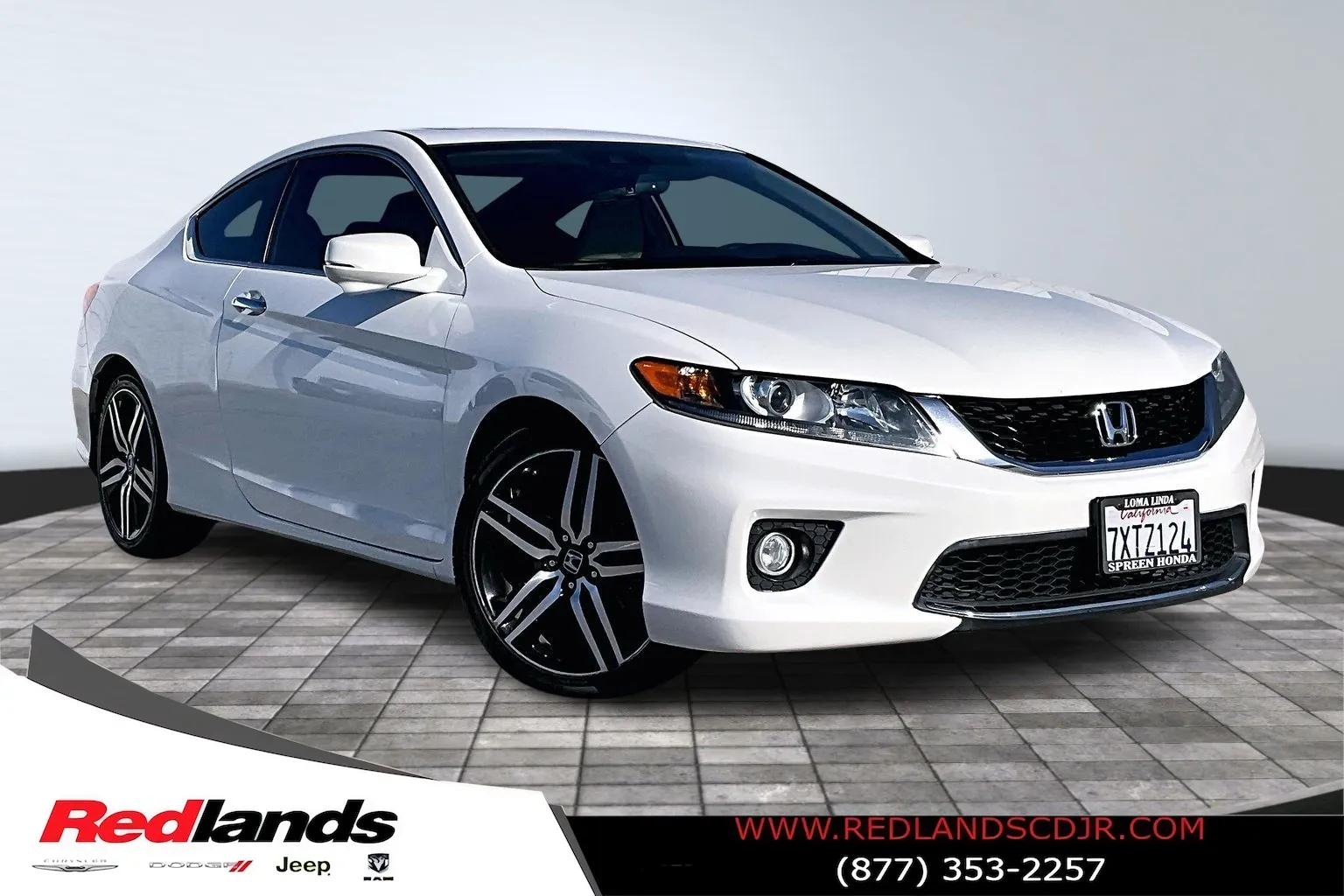 2015 Honda Accord EX-L for sale in Redlands, CA