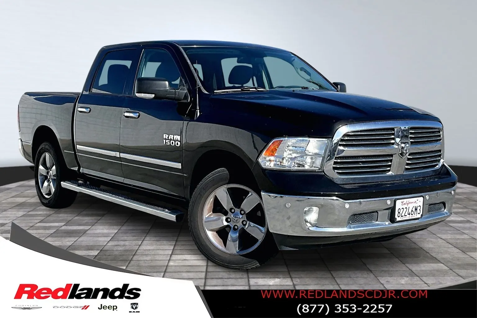 2017 RAM Ram 1500 Pickup Big Horn's photo