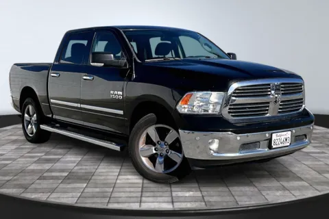 Photos of 2017 Ram 1500 Big Horn for sale in Redlands, CA at Redlands CDJR