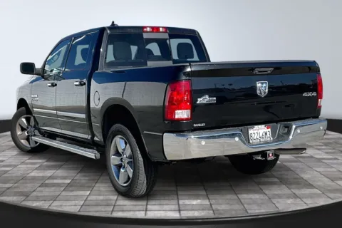 Another view of 2017 Ram 1500 Big Horn for sale in Redlands, CA at Redlands CDJR