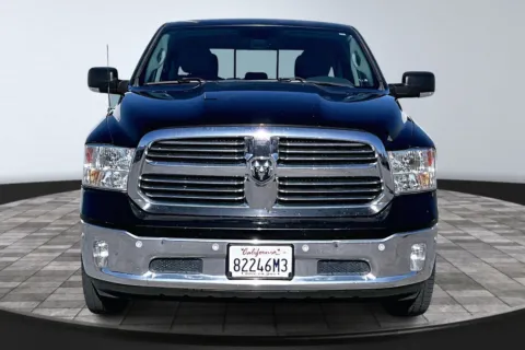 More photos of 2017 Ram 1500 Big Horn at Redlands CDJR, CA