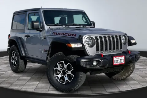 Photos of 2021 Jeep Wrangler Rubicon for sale in Redlands, CA at Redlands CDJR