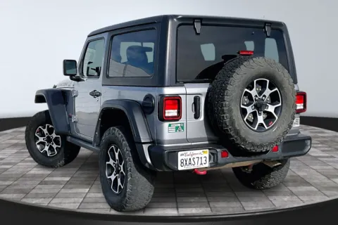 Another view of 2021 Jeep Wrangler Rubicon for sale in Redlands, CA at Redlands CDJR