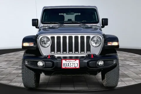 More photos of 2021 Jeep Wrangler Rubicon at Redlands CDJR, CA