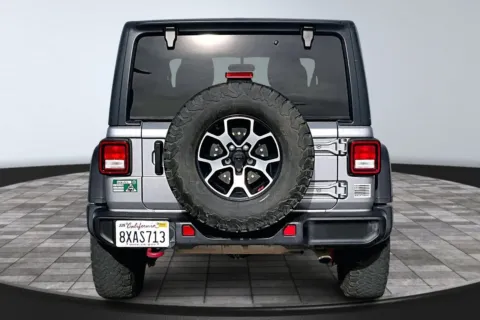 More photos of 2021 Jeep Wrangler Rubicon at Redlands CDJR, CA