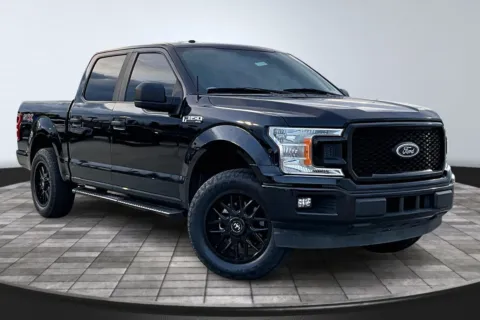 Photos of 2018 Ford F-150 XL for sale in Redlands, CA at Redlands CDJR