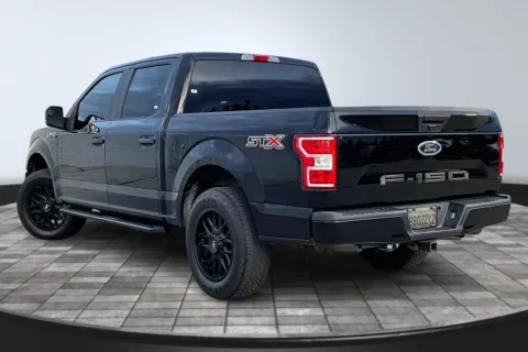 Another view of 2018 Ford F-150 XL for sale in Redlands, CA at Redlands CDJR