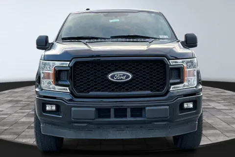 More photos of 2018 Ford F-150 XL at Redlands CDJR, CA