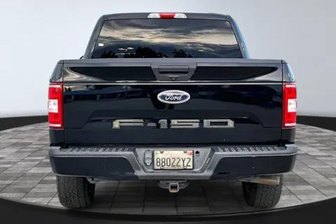 More photos of 2018 Ford F-150 XL at Redlands CDJR, CA