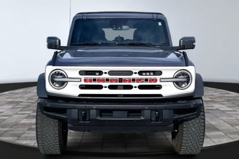 More photos of 2022 Ford Bronco Outer Banks at Redlands CDJR, CA