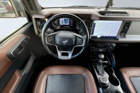 More photos of 2022 Ford Bronco Outer Banks at Redlands CDJR, CA