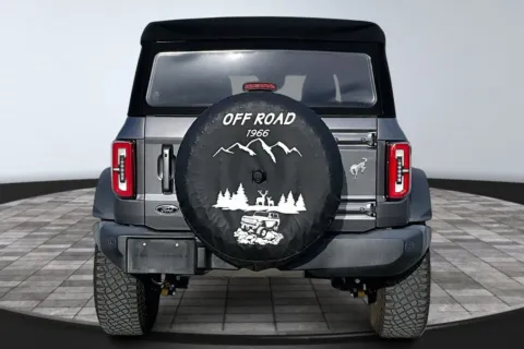 More photos of 2022 Ford Bronco Outer Banks at Redlands CDJR, CA