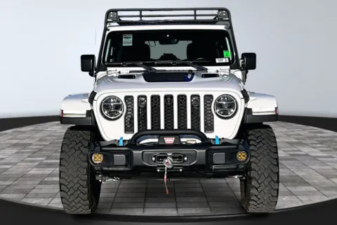 More photos of 2021 Jeep Wrangler Unlimited Rubicon 4xe at Redlands CDJR, CA