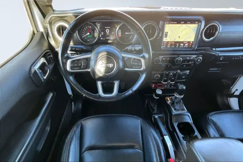 More photos of 2021 Jeep Wrangler Unlimited Rubicon 4xe at Redlands CDJR, CA