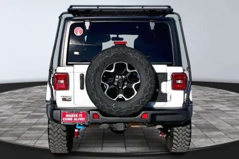 More photos of 2021 Jeep Wrangler Unlimited Rubicon 4xe at Redlands CDJR, CA