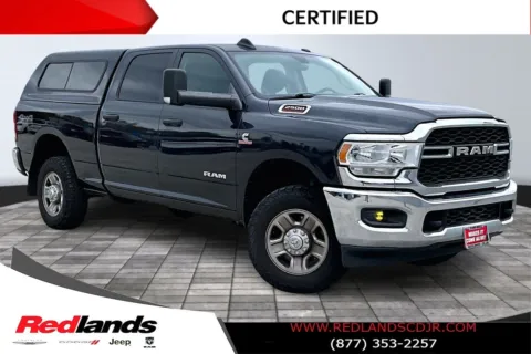 Blue 2020 Ram 2500 Tradesman for sale in Redlands, CA