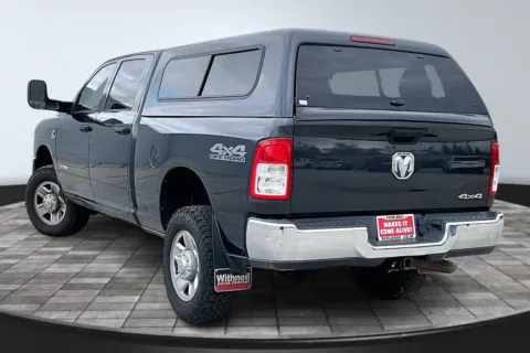 Another view of 2020 Ram 2500 Tradesman for sale in Redlands, CA at Redlands CDJR