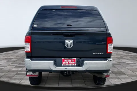 More photos of 2020 Ram 2500 Tradesman at Redlands CDJR, CA