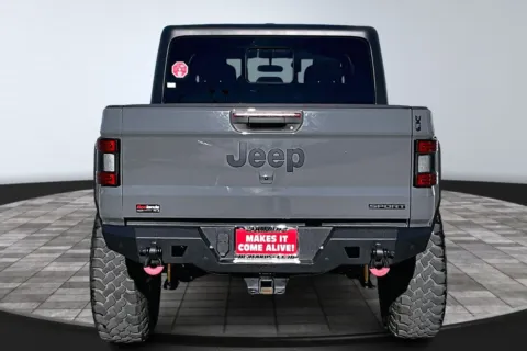 More photos of 2020 Jeep Gladiator Sport at Redlands CDJR, CA