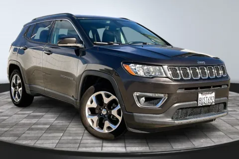 Photos of 2019 Jeep Compass Limited for sale in Redlands, CA at Redlands CDJR