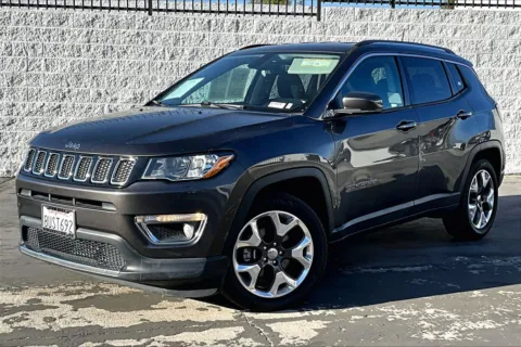Photos of 2019 Jeep Compass Limited for sale in Redlands, CA at Redlands CDJR
