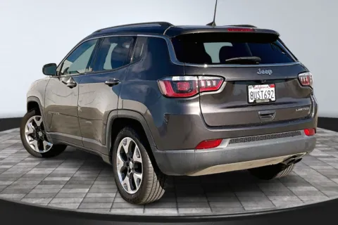 Another view of 2019 Jeep Compass Limited for sale in Redlands, CA at Redlands CDJR