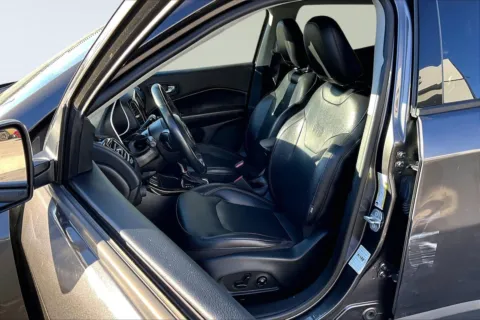 Another view of 2019 Jeep Compass Limited for sale in Redlands, CA at Redlands CDJR