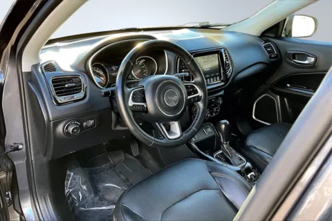 More photos of 2019 Jeep Compass Limited at Redlands CDJR, CA
