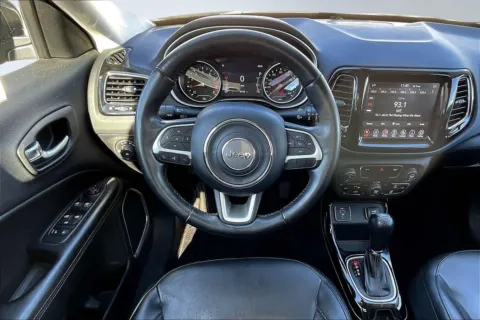 More photos of 2019 Jeep Compass Limited at Redlands CDJR, CA