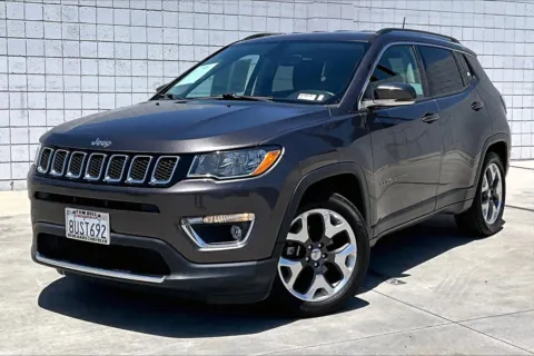 Photos of 2019 Jeep Compass Limited for sale in Redlands, CA at Redlands CDJR