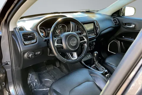 More photos of 2019 Jeep Compass Limited at Redlands CDJR, CA