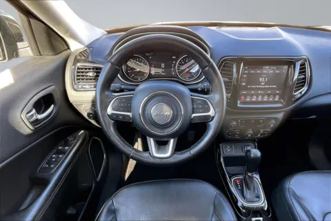 More photos of 2019 Jeep Compass Limited at Redlands CDJR, CA