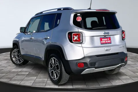 Another view of 2018 Jeep Renegade Limited for sale in Redlands, CA at Redlands CDJR