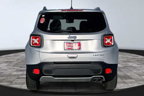 More photos of 2018 Jeep Renegade Limited at Redlands CDJR, CA