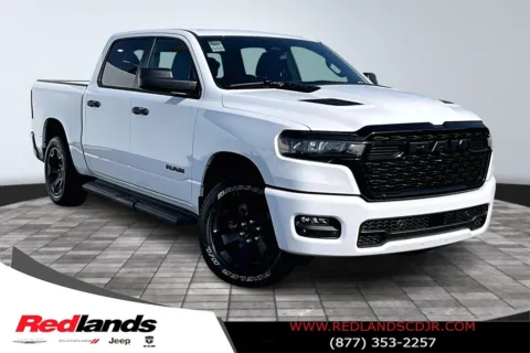 White 2026 Ram 1500 Express for sale in Redlands, CA