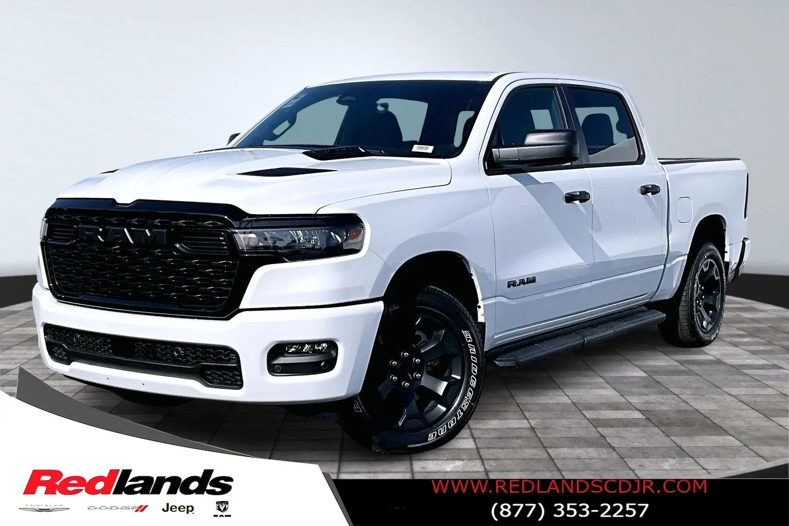 White 2026 Ram 1500 Express for sale in Redlands, CA