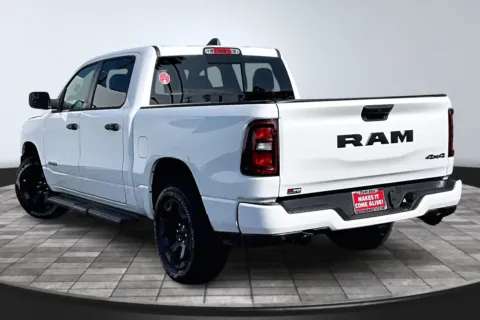 More photos of 2026 Ram 1500 Express at Redlands CDJR, CA