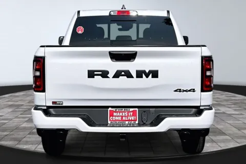 More photos of 2026 Ram 1500 Express at Redlands CDJR, CA