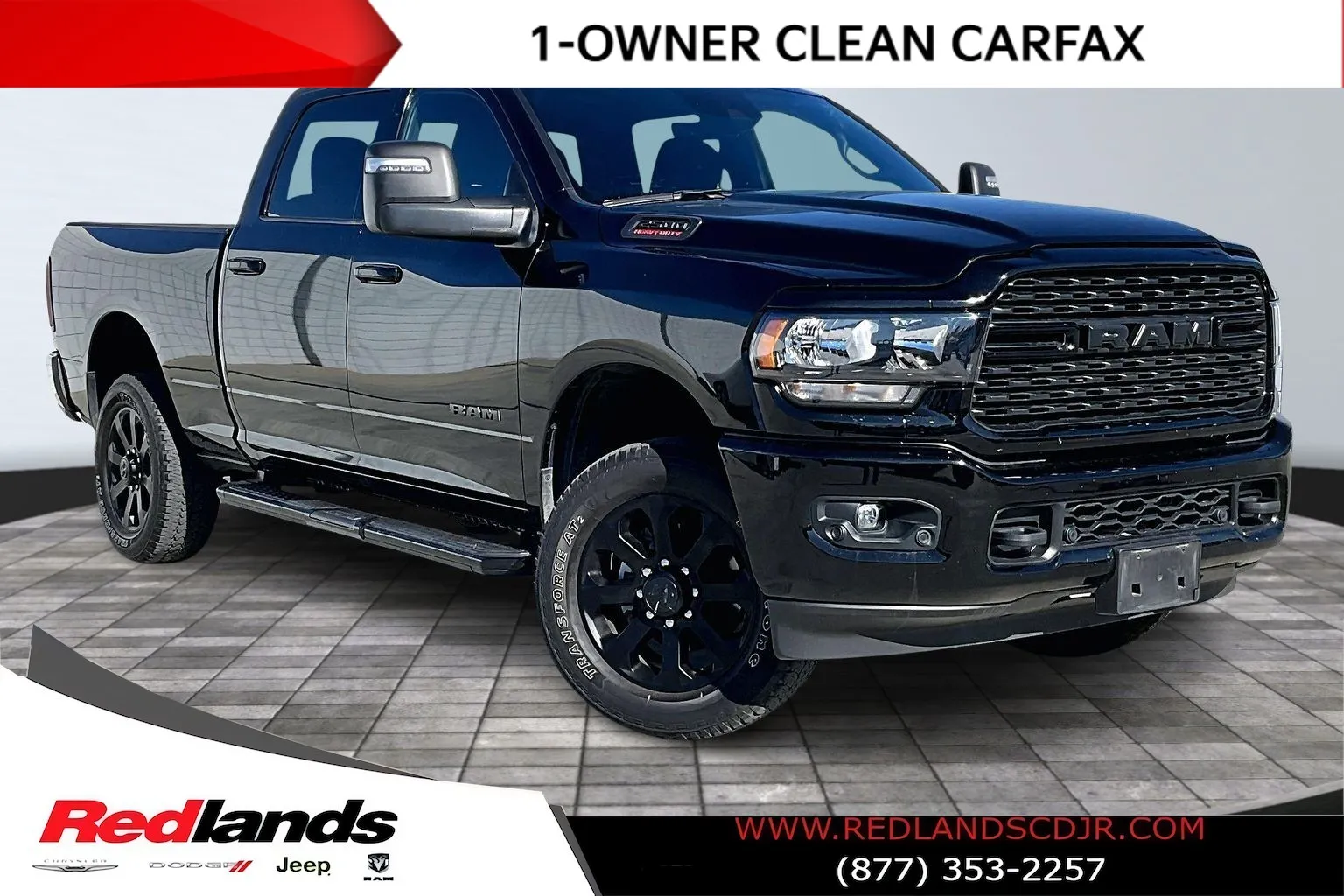 2024 RAM Ram 2500 Pickup Big Horn's photo