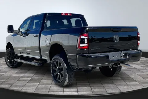 Another view of 2024 Ram 2500 Big Horn for sale in Redlands, CA at Redlands CDJR