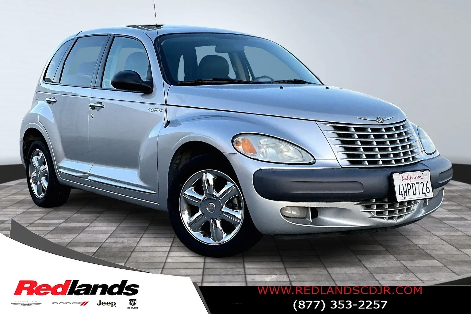 2002 Chrysler PT Cruiser