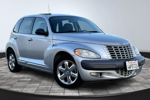 Photos of 2002 Chrysler PT Cruiser Limited for sale in Redlands, CA at Redlands CDJR
