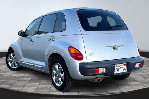 Another view of 2002 Chrysler PT Cruiser Limited for sale in Redlands, CA at Redlands CDJR