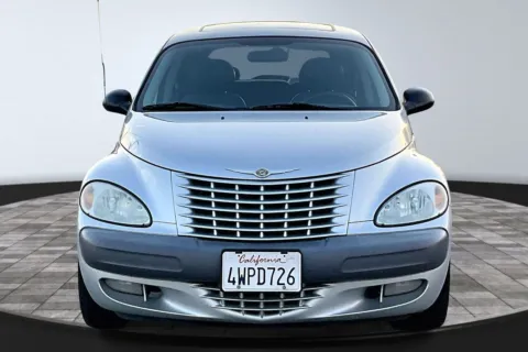 More photos of 2002 Chrysler PT Cruiser Limited at Redlands CDJR, CA