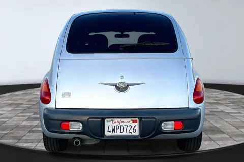More photos of 2002 Chrysler PT Cruiser Limited at Redlands CDJR, CA