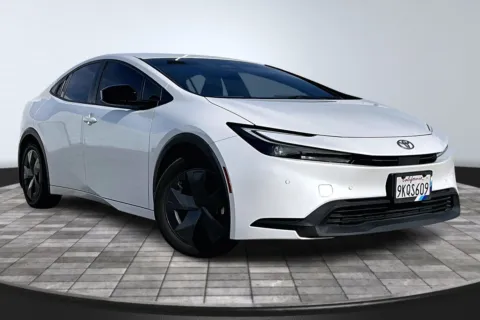 Photos of 2024 Toyota Prius LE for sale in Redlands, CA at Redlands CDJR