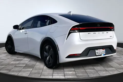 Another view of 2024 Toyota Prius LE for sale in Redlands, CA at Redlands CDJR