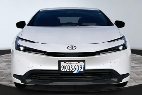 More photos of 2024 Toyota Prius LE at Redlands CDJR, CA