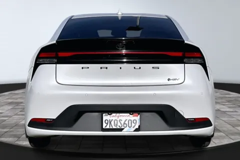 More photos of 2024 Toyota Prius LE at Redlands CDJR, CA