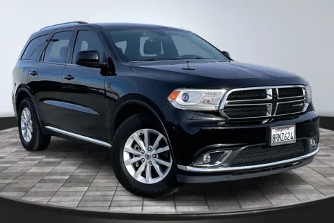 Photos of 2019 Dodge Durango SXT Plus for sale in Redlands, CA at Redlands CDJR